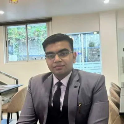 Achintya Chaudhary's photo