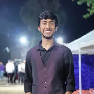 Angshuman Dey's photo