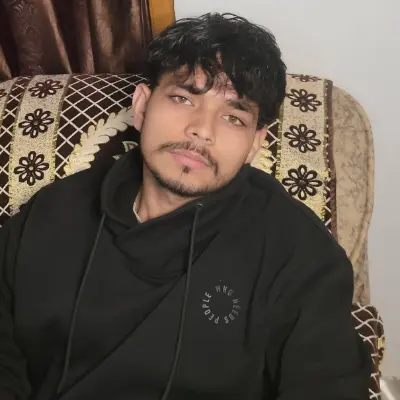 Ashutosh Kumar Rai's photo