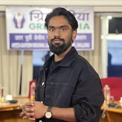 Dharmpal Kumar's photo