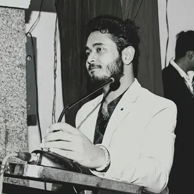 Sabyasachi Sarma's photo