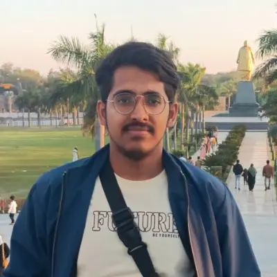 Manish Prashad Gupta's photo