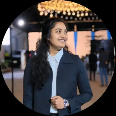 Gurjala Meghana's photo