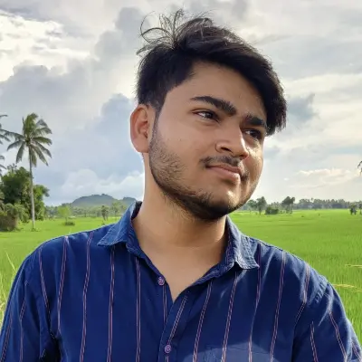 Panga Sai Teja's photo