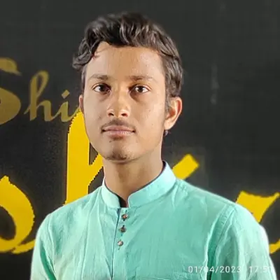 Pankaj Saraswat's photo