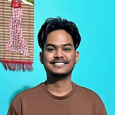 Rohan Sangma's photo