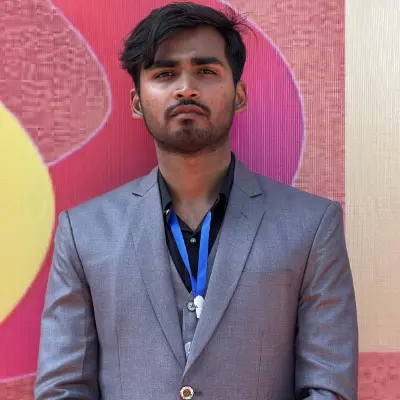 Saket Pratap Singh's photo