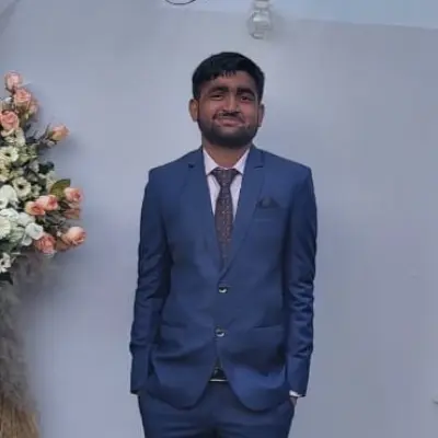 Saurav Kumar's photo