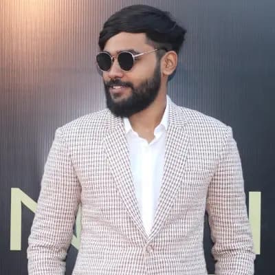 Himanshu Kashyap's photo