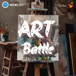 Art Battle poster
