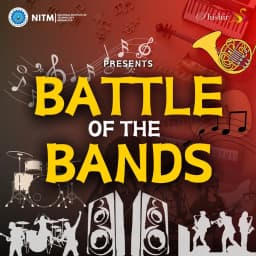 Battle of Bands poster