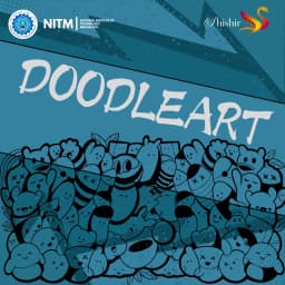 Doodle Art poster